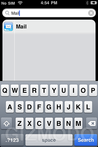 Illustration for article titled iPhone 3.0 Beta OS Impressions And Walkthrough Gallery
